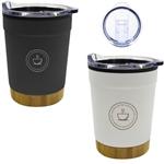 DH50021 12 Oz. Nova Stainless Steel Tumbler With Custom Imprint